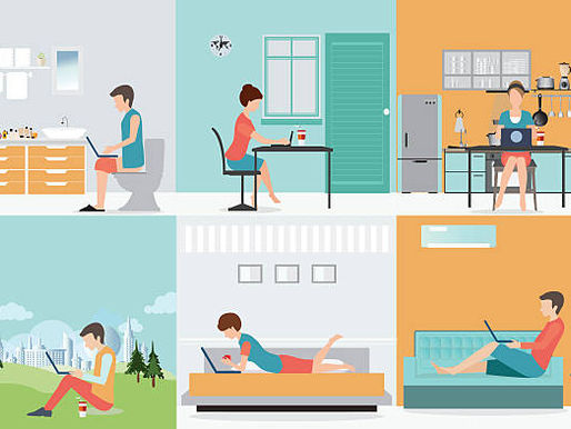 Top 5 Best Work From Home Jobs in India !!