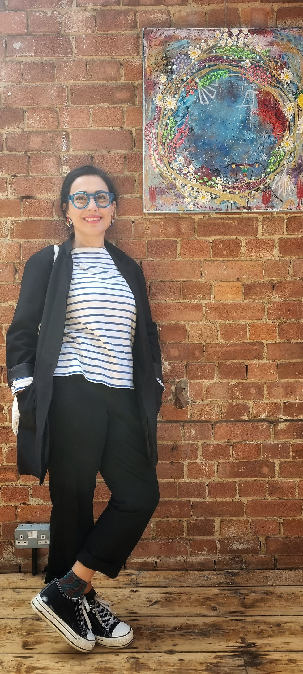 © EsraTrolonge On the Wall