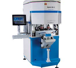 Machine de tampographie lase 2 couleurs Tampoprint Hybrid