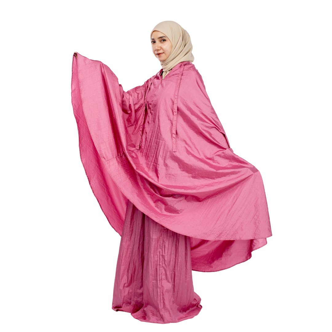 Mukena Travel Abeeda