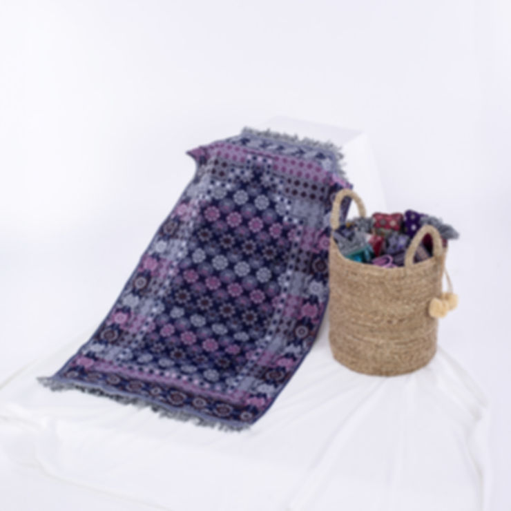 Sajadah Floral Abeeda 