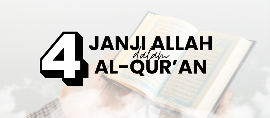 4 Janji Allah dalam Al-Qur'an