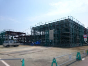 R作業場(370t)2017年4月