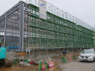 N工場(100t)2018年1月