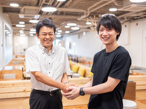 2024.9.18 長岡市在住のインフルエンサーひらち社長との対談で見えたSNSによる地域活性の可能性│高橋ひろゆき後援会『未来への架け橋の会』