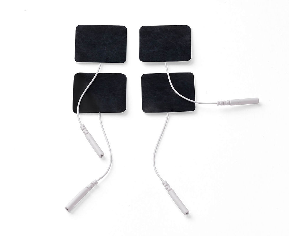 Miniaturbild: Promed Gewebe-Elektrode, 40 x 40 mm, 4 Stk.