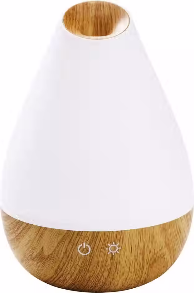 Miniaturbild: Promed Aroma Diffusor AL 1300 WS mit 7-fach LED-Farbwechsel