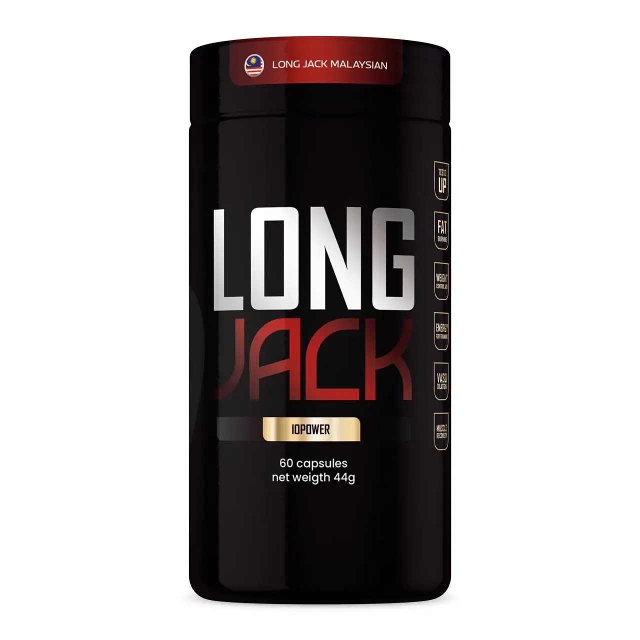 LONK JACK IOPOWER 60 CÁPSULAS