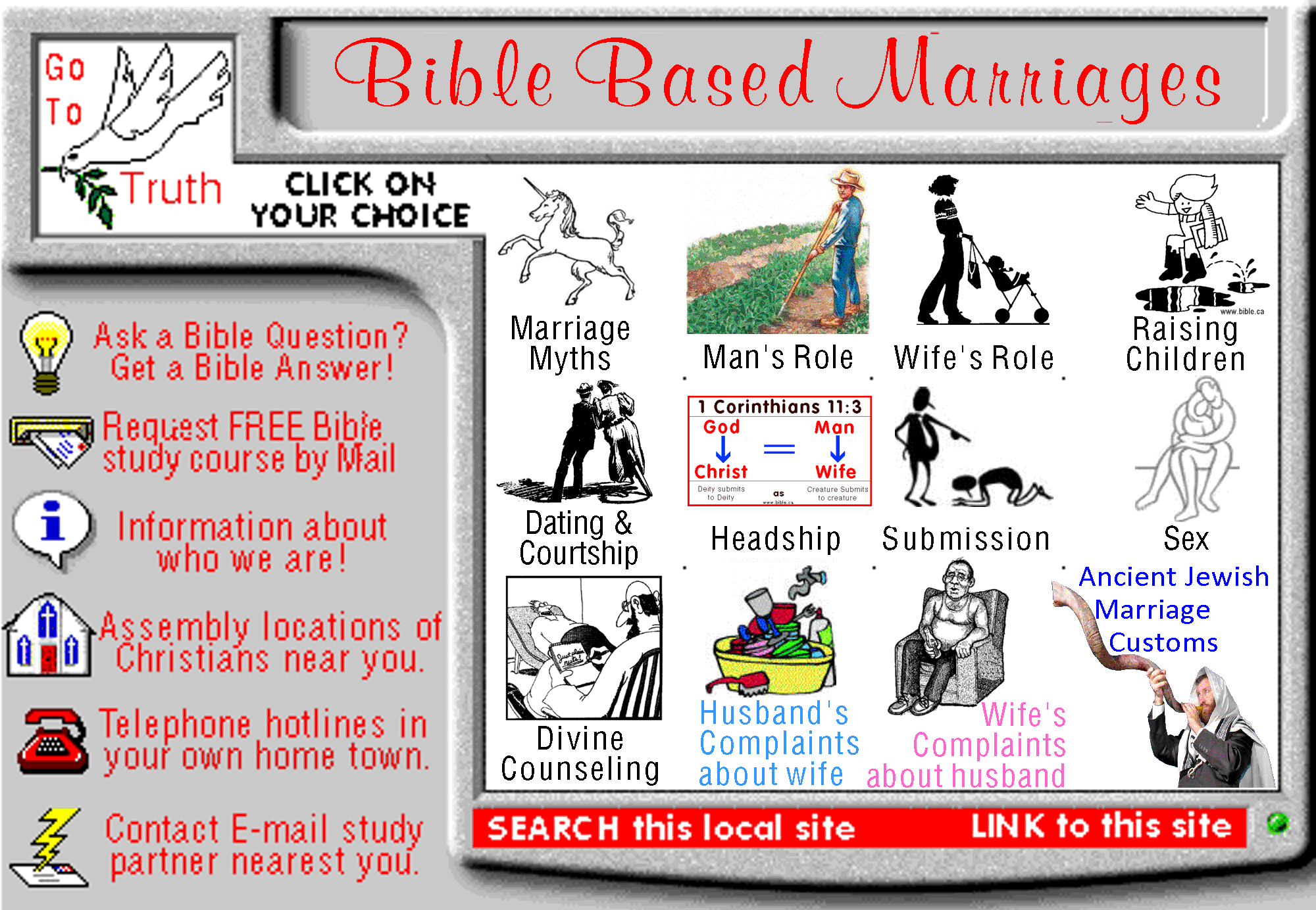 marriage