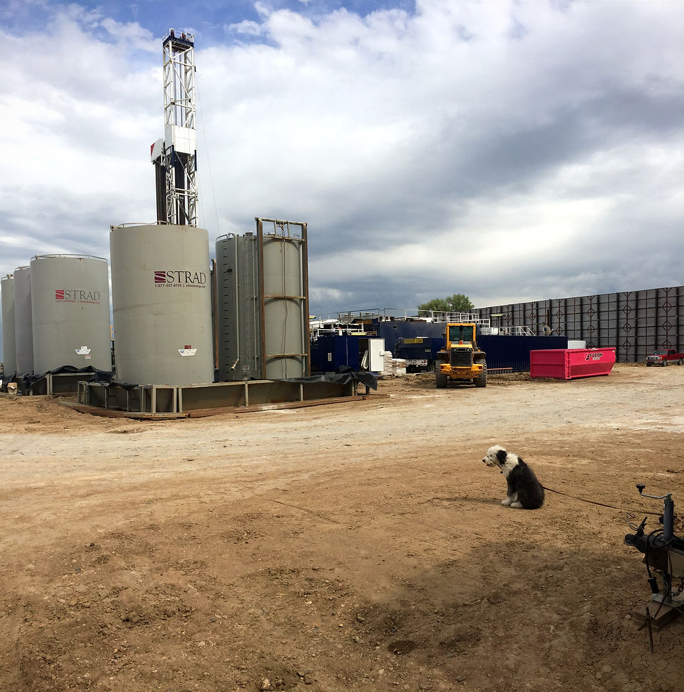 DJ Basin Drilling Fluids Ptarmigan Mud Colorado PtarmDF DJ Basin Drilling Fluids Ptarmigan Mud Colorado PtarmDF DJ Basin