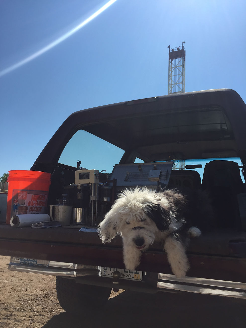DJ Basin Drilling Fluids Ptarmigan Mud Colorado PtarmDF DJ Basin Drilling Fluids Ptarmigan Mud Colorado PtarmDF DJ Basin