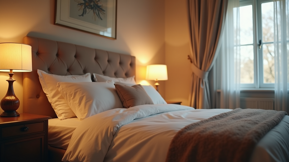 Elite Sleep Solutions: Enhance Your Rest with Expert Guidance