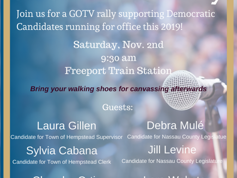 Voter Rally 2019
