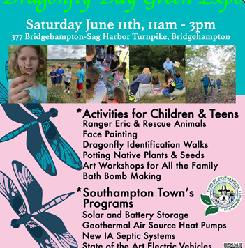 Dragonfly Day Event - Join Us!