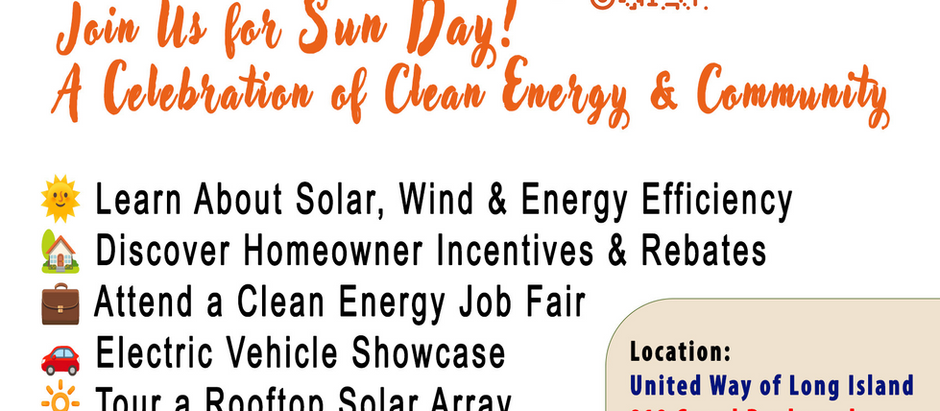 Sun Day 9/21