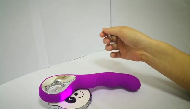 Thumbnail: G Spot Mulit Speed USB Vibrator