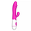Thumbnail: Penis Head Rabbit Style Vibrator with Clit Stimulator