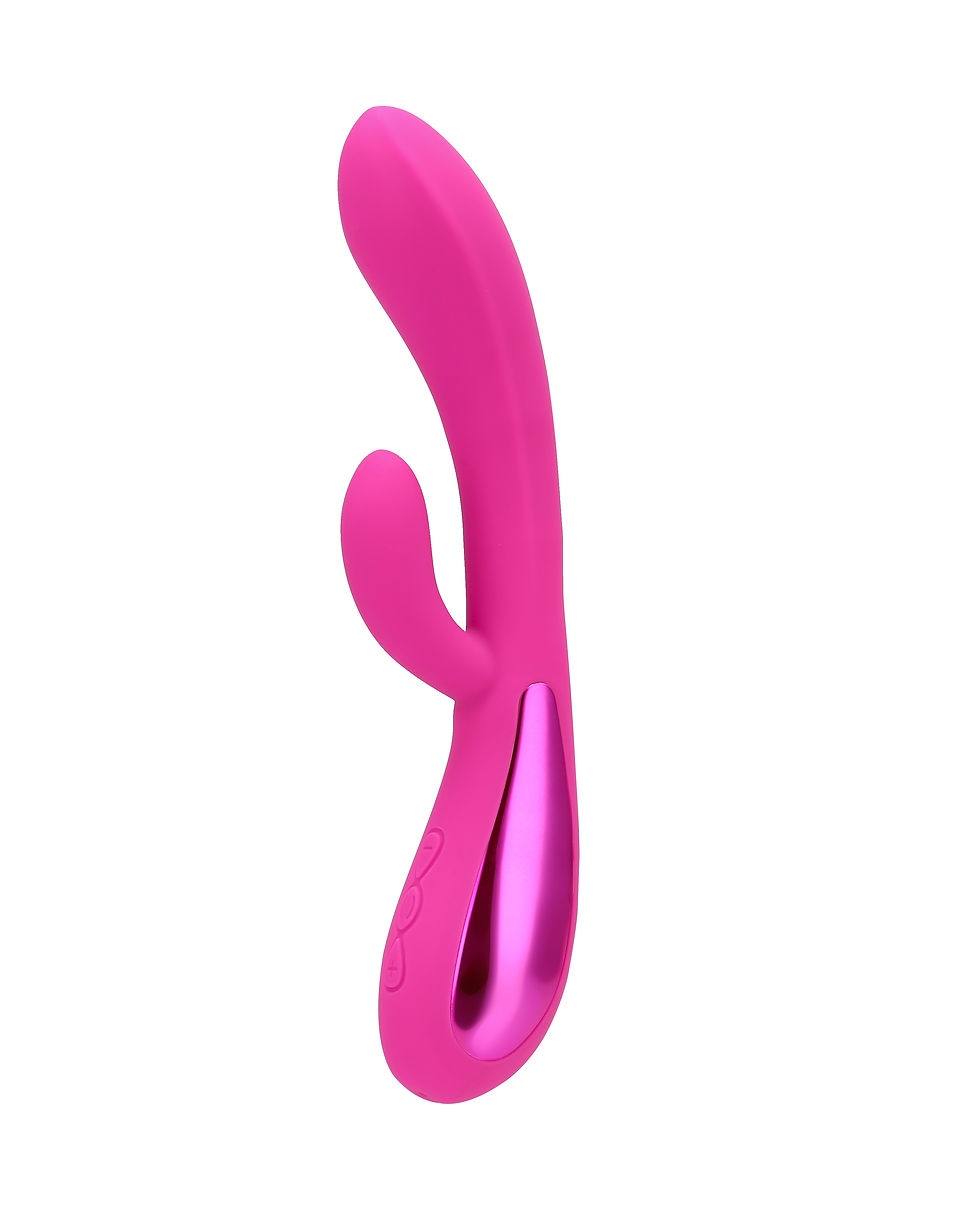 Thumbnail: Dual G Spot Rabbit Style Vibrator