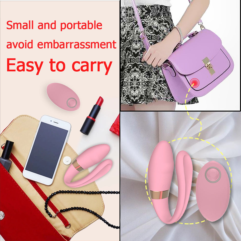 Thumbnail: Wireless Remote Controlled Vibrating Egg Style