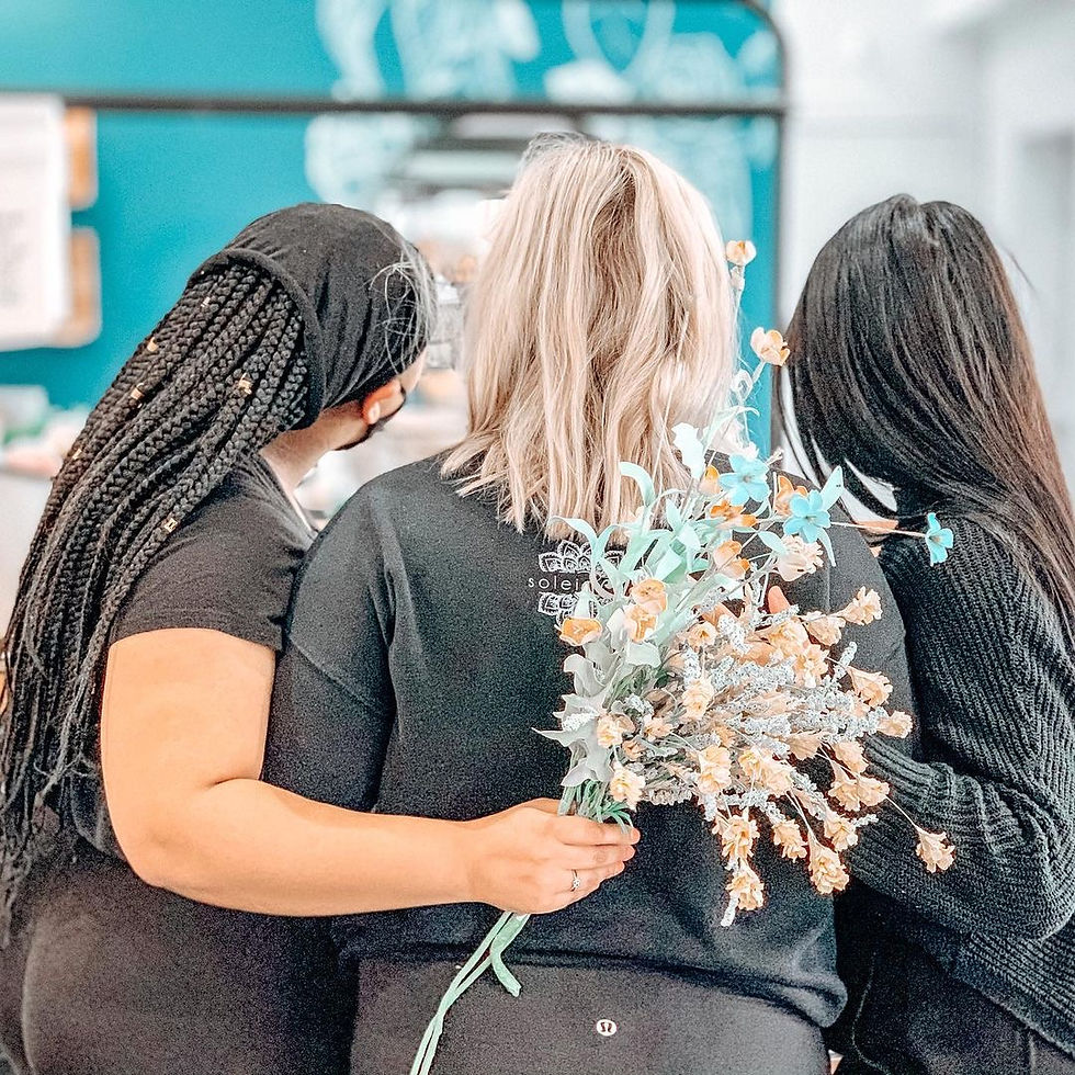 Solei Day Spa Full Service Day Spa Sumner Auburn Washington