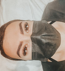 Brow Lamination by Joelle