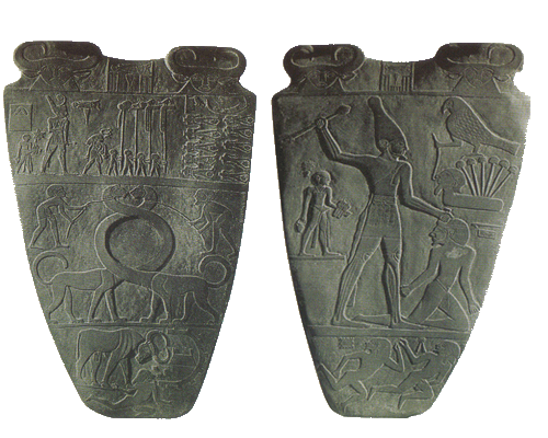 Paleta de Narmer