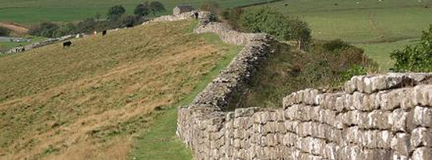 Muro de Adriano en Britania