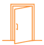 door, Target Door and Supply