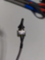 Thumbnail: XR650L CDI Map Selection Switch Close Up