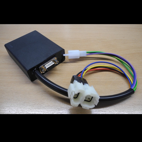 XR650L CDI Programmable Ignitech Ignition (Sparker DCCDIP) Spectrum Moto