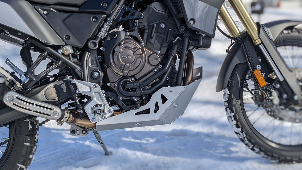 Thumbnail: Tenere 700 Skid Plate Right