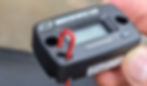 XR650L Tachometer Wire Installation Initial
