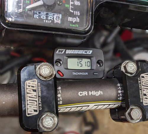 XR650L Tachometer | Spectrum Moto