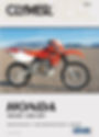 XR650R Repair Manual