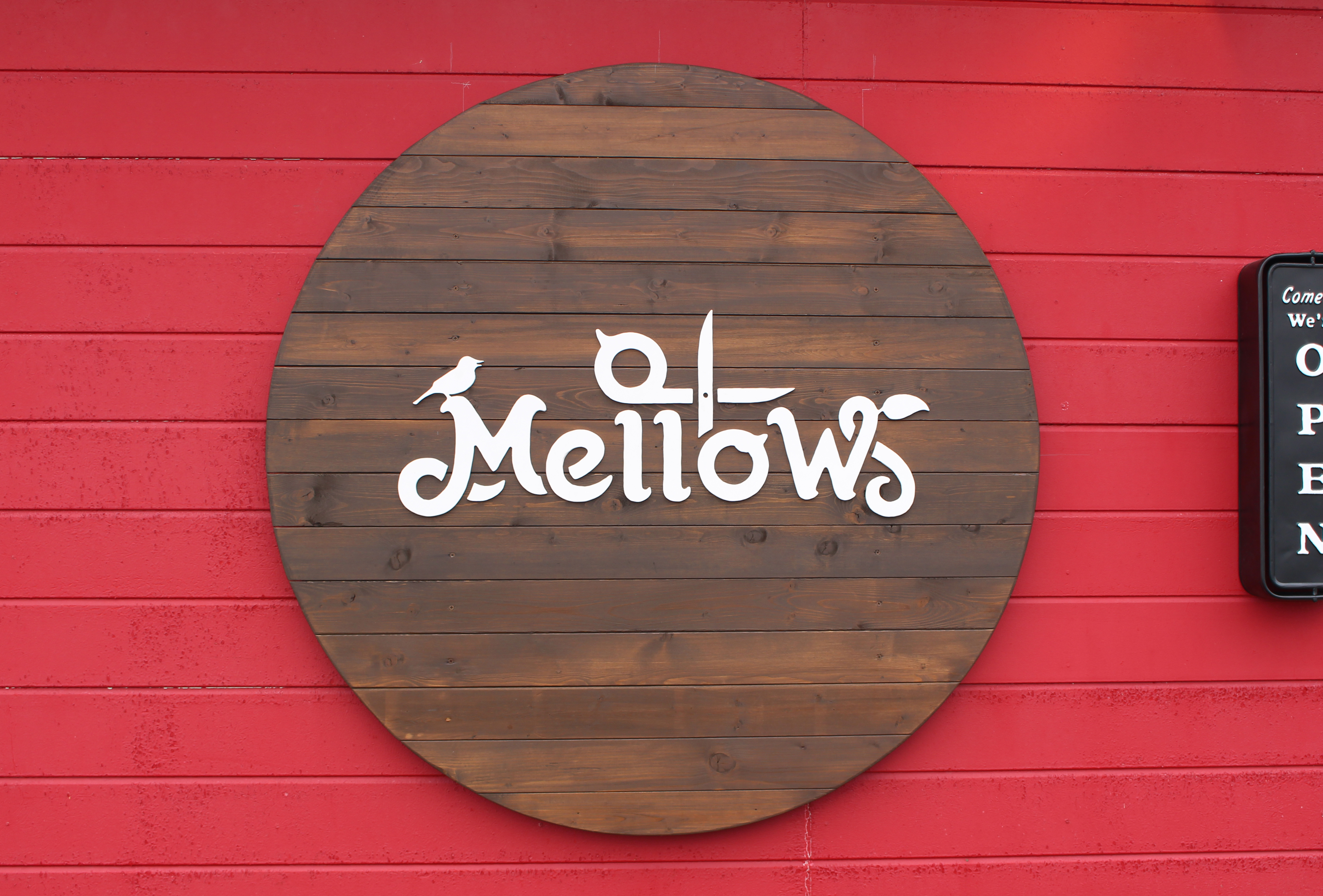 Mellowの外観