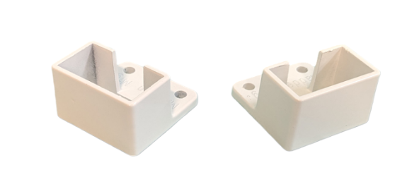 Thumbnail: Product: 2 Pk Bottom Wall Mount
