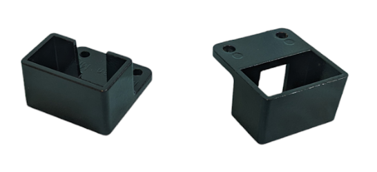 Product: 2 Pk Bottom Wall Mount