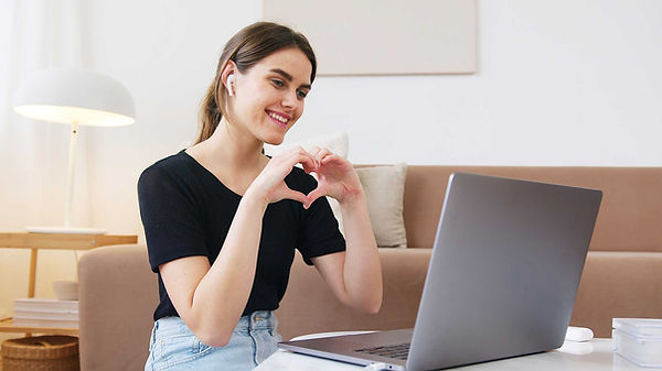 Online French student Online French tutor