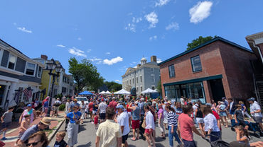 Street Festival Cancelled Due to Heat