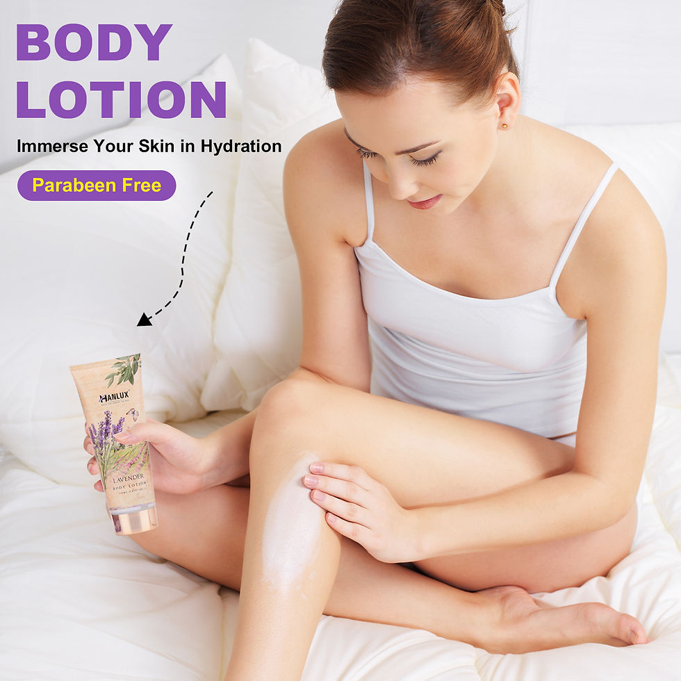 Thumbnail: Lavender Bath Gift set