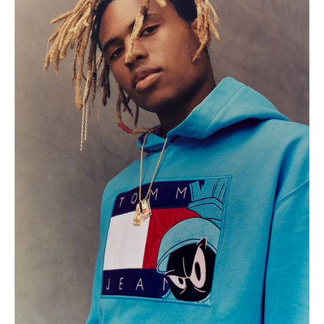 TOMMY JEANS X SPACE JAM 2 MOVIE Collab