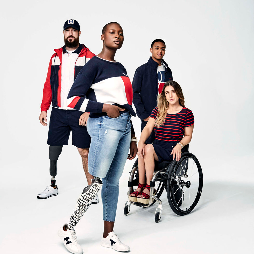 TOMMY HILFIGER Adaptive