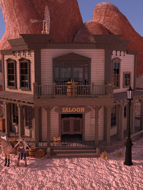 West World
