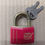 Thumbnail: ITEM K: ABUS 6 NOX T84MB/40 PADLOCK