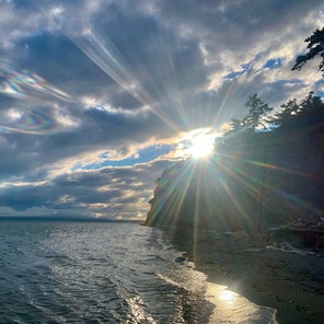 Rainbow Sunshine