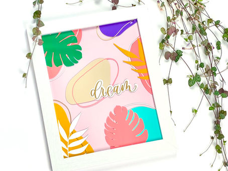 How to Layer Multiple Vinyls