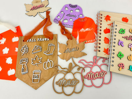 My artist dreams have come true!! I got the Glowforge Aura :)