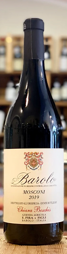 Chiara Boschis Barolo Mosconi