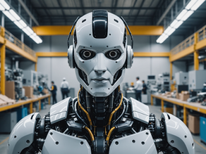 AI in Industries: Driving Innovation & GrowthÂ