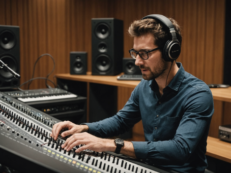 Decoding the Dynamics of AudioÂ